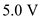 Ohm's law states that the potential difference across the resistor is directly proportional to the current in the resistor. Here, I is the current and R is the resistance. Rewrite the equation for I. The resistance of a resistor is related to its initial resistance , temperature coefficient of resistivity , and temperature deference .The resistance is written as, Substitute for . Substitute for in the equation . Substitute for , for , for , for T and for . Therefore, the current in the circuit is .