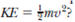 What speed must a particle attain before its kinetic energy is double the value predicted by the nonrelativistic expression
