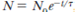 The muon is an unstable particle that spontaneously decays into an electron and two neutrinos. In a reference frame in which the muons are stationary, if the number of muons at t = 0 is N 0 , the number at time t is given by   , where is the mean lifetime, equal to 2.2 ms. Suppose the muons move at a speed of 0.95 c and there are 5.0 × 10 4 muons at t = 0. (a) What is the observed lifetime of the muons (b) How many muons remain after traveling a distance of 3.0 km