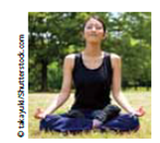 Assuming a comfortable position, closing your eyes, and focusing your attention on repeating words or sounds that are supposed to help produce an altered state of consciousness are steps involved in _____.  