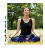 Researchers assessed the effectiveness of a stress-reduction program on school stress. With the goal of reducing stress, researchers trained students to practice _____, which involves focusing your attention on repeating words or sounds that are supposed to help produce an altered state of consciousness.  