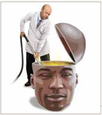 Can Bad Memories Be Erased? Imagine a world where no one had any bad memories. New research discoveries suggest that such a world may not be so implausible. For people who are frequently haunted by painful, unpleasant memories, there may be a simple way to alter or even erase the events from their mind. Scientists believe that after a person experiences a traumatic event, the body releases stress hormones, which act to make the bad memory stronger. To test this theory, Roger Pitman, a scientist, found patients who had just experienced a traumatic event and gave some of them a drug called propranolol, which blocks the release of stress hormones, and others a placebo. Patients also tape-recorded their recollection of the traumatic experience in detail. Months later, patients listened to the tapes. Over half of the placebo patients exhibited intense physical symptoms of anxiety and fear (high heart rate, sweaty palms), whereas none of the patients who received propranolol had such responses. Other research also supports the use of propranolol to decrease fear associated with bad memories. For instance, Merel Kindt and her colleagues created fearful memories in participants by administering shocks when they looked at pictures of spiders while instructed to actively remember the pictures. One day later, half of the participants were given propranolol and half a placebo. All were shown pictures of spiders again, and the participants given medication showed less fearful responses. The almost magical effects of propranolol occur because the drug affects brain cells in the amygdala, a critical brain structure involved in the processing of emotions in memories and learning fear responses. Using propranolol while actively remembering traumatic events seems to break down unpleasant memories by removing the fear responses associated with them. More recently, scientists have made strides in substantially decreasing the intensity of people's bad memories without the use of drugs. Scientists found that when we recall a memory, a brief window of opportunity presents itself when we can add to, alter, or possibly even erase that memory. If people are given new information during this brief time when they are actively recalling a memory, then it is the new, pleasant story that gets saved into long-term memory. The future of memory research is full of possibilities. There are, of course, many ethical concerns. For instance, what if murderers and rapists were able to erase from their memory the horrific actions they committed? They would thereby eliminate any feelings of guilt or remorse. Also, people could interfere with the justice system by erasing the memories of important eyewitnesses. Then, there's always the risk of erasing positive, wanted memories in the process. For now, scientific advances do help remove the trauma and fear associated with these memories. However, it may not be long before a scientific breakthrough makes it possible to completely erase memories in humans.    Question Research shows it's more difficult to erase bad memories than to forget good memories. What explains this?