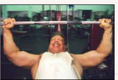 Smartest, definitely. Though Chris Langan can bench press a whopping 500 pounds, his intellect is far more impressive. Chris's IQ score is off the charts at an estimated 195 (average IQ score is 100). Only one in several billion people has an IQ of 195 or above. Even Einstein didn't compare, as his IQ is estimated to have been 150. Chris is surely a rocket scientist, brain surgeon, or Nobel Prize winner, right? Wrong! Let's take a look at Chris's life to understand why he hasn't achieved the extraordinary career success we expect from him. Chris's childhood left much to be desired. His family was so poor he had only one outfit, which consisted of unmatched socks and a shirt, pants, and shoes, all with holes in them. His father left before his birth and his mother had four husbands, three of whom died. Chris's fourth stepfather was physically abusive toward him. For instance, he asked Chris questions and when Chris answered them correctly, he punched Chris in the mouth. Chris took up weight-lifting in his early teens, and one day when his stepfather began beating him, he struck back so hard, his stepfather left and never returned. Despite harsh living circumstances, Chris's intellect persevered. He began speaking at 6 months of age, and by age 3 he was reading. He skipped ahead in school and even then, he felt he knew more than his teachers. All he had to do to ace exams was to quickly skim his textbooks. Chris is one of the few to obtain a perfect score on the SAT, and he even squeezed in a nap during this challenging timed test. Because of life circumstances, Chris never finished college. Instead, he has worked labor jobs throughout his life. Some of the jobs he's had include construction worker, lifeguard, farmhand, cowboy, factory worker, firefighter, and, for the past 20 years, a bouncer at a bar. Isn't working as a bouncer one of the last jobs you expect the smartest man in America, and quite possibly in the world, to have? So, you have to ask yourself, why did Chris end up like this? The answer is because of his disadvantaged environment. There was no one to help him. No one ever encouraged him to pursue greatness. Absolutely nothing in his background helped him take advantage of his remarkable talents.    Chris is now in his fifties, still lifting weights and working as a bouncer. He's also working on a theory that explains problems scientists and philosophers have been thinking about for thousands of years. He calls his theory Cognitive-Theoretic Model of the Universe (CTMU). He believes CTMU can answer all questions about reality and prove the existence of God. If anyone can answer such questions, surely Chris, with an IQ of 195, is a top contender. We have to wonder what would have happened to Chris had he been born into a wealthy, well respected, and well-connected family. Only if he were raised in such an environment could he have become the brain surgeon or Nobel Prize winner we expect from a man with an unmatched IQ. Question Given Chris's high IQ of 195, what size brain must he have?