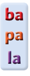 Dyslexia is an unexpected difficulty in (a) _____ despite intelligence, motivation, and education. The three steps in reading involve three different brain areas, each with a different function: Brain area #1 is called the (b) _____, brain area #2 is called the (c) _____, and brain area #3 is called the (d) _____. Individuals with dyslexia have a problem with changing letters into sounds or (e) _____ and have faulty (f) _____ connections between brain area #1 and brain areas #2 and #3.