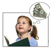 Using Money to Motivate Kids to Learn  Beginning when children are very young, we reward them for good behavior. We may give them a sticker for using the toilet or a cookie for cleaning up their bedroom. As children get older, some parents may reward them for getting good grades in school by giving them cash. Decades of research show that providing children with rewards is an effective way to motivate them to perform desirable behaviors. Yet, there is much controversy about using monetary rewards in our educational system. Roland Fryer, Jr., a Harvard professor, boldly suggests that schools use cash as a way to motivate students to attend classes, complete their homework, and obtain high scores on standardized tests. Opponents state that students should learn for the love of learning, rather than for monetary rewards. These individuals fear that money will cheapen the act of learning and that students will stop learning when the rewards eventually go away. Despite widespread resistance, Fryer was determined to find out if his proposed system would work. He designed and carried out ambitious experiments involving thousands of children of varying ages in schools across the country. In his studies, some groups of children would earn money for performance on desired behaviors (such as reading, grades, and test scores) and other groups would not be paid for any performance. In one of the experimental conditions, children were paid for achieving high test scores, and the results showed that money did not improve learning or grades. In a second condition, students were paid for earning good grades, and the results showed that there was an improvement in attendance and grades, but no change in standardized test scores. In a third condition, paying children on a routine basis for small accomplishments, such as attendance and behavior, resulted in increased standardized reading test scores. Last, in the fourth condition, paying students to read books dramatically improved their reading comprehension and standardized test scores, and these children continued to perform better the following year, long after the monetary rewards had ended. Fryer explains that the reason the improvement was highest in the last condition was likely because students were frequently rewarded for a specific behavior that is known to improve learning-reading books. It's quite possible that many students do not really know what type of work and effort are required to learn more and perform better on assessments. The results are as strong as or even stronger than the results of studies showing the benefits of decreasing class size and enrolling students in early education intervention programs, which actually cost much more than the financial reward system used by Fryer. In response to those who criticize Fryer's efforts because they want children to learn for the love of learning, Fryer begins by agreeing with them, but states that for that to happen, we must begin by getting students involved in learning. His research data supports his position. Remember that children continued to perform better on reading tests even during the year after the monetary reward system ended. Last, Fryer reminds us that as adults, many of us work mostly for money, so it doesn't seem fair to hold kids to a higher standard than we hold for ourselves.    Question What type of operant conditioning consequence is getting a sticker for using the toilet?