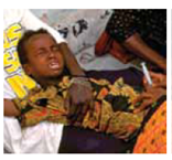 In some cultures the female's external genitalia, usually including her clitoris and surrounding skin (labia minora), are cut away; this practice is called _____. Girls often submit to the fear, pain, and trauma of this procedure to gain social status, please their parents, and comply with peer pressure. A number of feminists in Africa have formed a society to fight the sexual mutilation of females.  