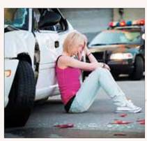 Are Teens Too Young to Drive? Car crashes are the No. 1 cause of death and disability for teens, killing more than 5,000 a year and injuring 300,000 more. Teenage drivers are about four times more likely to crash than older drivers and three times more likely to die in a crash. The risk of crashes is highest for 16-year-olds; one in five will have a car crash within the first year of driving. The possibility of raising the legal driving age has been receiving increasing attention. Proponents argue that teens are too immature to handle the responsibility of driving. In fact, a recent national survey found that nearly two-thirds (61%) of people believe that a 16-year-old is too young to have a driver's license, and more than half (53%) think teens should be at least 18 to obtain a driver's license. Opponents of raising the legal driving age argue that responsible teen drivers should not be punished for the mistakes of careless teens causing accidents. The opinion of the majority of Americans about teens being too young to drive is supported by scientific findings. Brain researchers report that the executive branch of the teen brain-the part that considers risks and consequences, makes judgments, and controls impulsive behavior-is not fully developed until age 25 and is far less developed in 16-year-olds than in older teens. The danger involved with drivers who do not yet have a fully developed executive branch is evident in the three most common teenage driving mistakes that lead to crashes: failing to scan the road ahead, misjudging driving conditions, and becoming distracted. Planning, following rules, and paying attention are all functions of the executive branch. A contributing factor to teens' poor judgment is that they don't understand that well-established risky driving behaviors are dangerous. For instance, only 28% of teens reported using a cell phone is a risk; only 10% said having other teens in the car is a distraction while driving; and only 50% reported not wearing a seat belt or speeding is dangerous. All these things place drivers in serious risk of harm. Several states have imposed a graduated driver's license program, which phases in driving privileges, such as driving late at night and having multiple passengers in their car, for beginning drivers as they gain experience. These restrictive programs could save the lives of as many as 2,000 teenagers each year. But, how far should lawmakers go to reduce the dangers of teen drivers? Jeffrey Runge, an emergency room doctor, has treated many teen crash victims and makes it clear that lawmakers should take the dangers of teenage drivers very seriously: If we had any other disease that was wiping out our teenagers at the rate of thousands per year, there would be no end to what we would do as a society to stop that (Stafford, 2005).    Question What other irresponsible teen behaviors may be a result of an executive branch that is not yet fully developed?