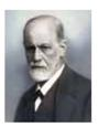 Criticisms of Freud's psychodynamic theory include that it is so comprehensive that it is not very useful for explaining or predicting behaviors of a specific (a) _____; that some Freudian ideas (Oedipal complex) are out of date because they cannot be (b) _____; and that psychodynamic theory must be updated with findings about (c) _____ factors and the association between (d) _____ development and related behaviors.
