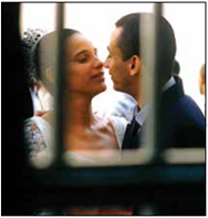 Why Women Marry Killers behind Bars  In 2004, Scott Peterson was convicted of murdering his wife and unborn child. Within an hour of being on Death Row, he received a marriage proposal from a woman he didn't even know. As if this proposal wasn't bizarre enough, on Scott's first day at San Quentin State Prison, the warden's office received calls from over 30 women desperate to make contact with the convicted killer, many of them believing they were in love with Peterson. About a decade earlier, Doreen Lioy, a 41-year-old woman, fell in love with satanic serial killer Richard Ramirez, who was convicted of torturing, sexually abusing, and murdering 13 people. Lioy described her attraction to Ramirez beginning immediately upon seeing his mug shot on TV: I saw something in his eyes. Something that captivated me (Warrick, 1996, E-1). Lioy began sending Ramirez letters and visiting him behind bars, and soon after they married at the prison, even though Ramirez would eventually be executed. Lioy speaks about her complete devotion to her new husband: Because of my love for Richard, I have given up my family, home, employment, and friends (Warrick, 1996, E-1). There is such a demand for prisoner romance that matchmaking websites, such as prisonpenpals.com, offer thousands of ads from inmates who want to find love outside of their cellblocks. Marriages in prisons are common enough for each prison to have its own set of regulations for inmate marriages. Some of the rules for one California prison include: No property will be exchanged and kept by inmate after the marriage ceremony. The marriage ceremony will be conducted in the visiting area with the glass separating the couple being married ( Inmate marriages, 2007). According to Sheila Isenberg, author of Women Who Marry Men Who Kill, women who pursue intimate relationships with killers are usually attractive, intelligent, and accomplished. Isenberg also says that most of these women have come from loveless homes and have been abused by men earlier in their lives. Gilda Carle, a relationship adviser, explains that these women are attracted to the bad boy syndrome and they feel special when the man who has hurt and killed others treats them with love, kindness, and respect. In fact, the most repugnant murderers receive the most attention from women. Women in love with convicted killers find the danger, excitement, and drama of prison romance more arousing than the routine and predictability of romance outside prison. Having an intimate relationship with a man behind bars also makes the relationship exceptionally safe.    A woman fell in love with a convicted and jailed killer.  Question How would clinicians decide whether women who fall in love with killers have a mental disorder?