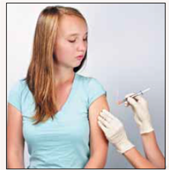 Why the Debate over Teen Vaccination? What if modern medicine could prevent three-quarters of the occurrences of a leading cause of cancer in women and save almost 300,000 lives each year? A major public health breakthrough makes this possible. The first vaccine to protect women against cervical cancer is now available, but it comes with much controversy. Cervical cancer is caused by HPV (human papillomavirus), the most common sexually transmitted infection in the United States. Cervical cancer usually strikes when a woman is young, often before she has had children, and the treatment may cause infertility. Because cervical cancer is the leading cause of cancer death in women and its treatment has serious risks, prevention is essential. A vaccine that prevents infection of four types of HPV and comes with minimal side effects is now available. The vaccine is 100% effective in targeting certain causes of cervical cancer that together make up about three-quarters of all cervical cancer cases. Despite its effectiveness and safety, the use of the vaccine has provoked considerable social controversy. Because many teens contract HPV within only a few years after their first sexual experience, it is recommended that the vaccine be administered to girls during their early teens. Some conservative officials and parents oppose vaccinating teen girls, stating that the vaccine undermines their value of abstinence being the best method to avoid getting HPV. These same opponents fear that vaccinating young teens against a sexually transmitted infection, such as HPV, conveys approval to be sexually promiscuous. Alan Kaye, the executive director of the National Cervical Cancer Coalition, disagrees with opponents who worry that the vaccination will result in girls becoming sexually promiscuous. He responds to these moral objections by comparing the vaccine to wearing a seat belt: Just because you wear a seat belt doesn't mean you're seeking out an accident (R. Stein, 2005b). Others argue the cervical cancer vaccine is no different from routine vaccines that protect children from diseases such as measles, polio, or chicken pox.   Concerns raised about the vaccine that are unrelated to morality include its high cost ($360), uncertainty about how long the vaccine will be effective, and possible side effects. Despite these concerns, about 35% of teenage girls have already received the HPV vaccine. Advocates are optimistic that up to 90% of teenage girls will eventually receive the HPV vaccine. In addition to the HPV vaccine targeting the major causes of cervical cancer, it protects against the causes of 90% of all genital warts cases and may reduce the risk of oral cancer. Consequently, another social debate is deciding whether boys should be vaccinated as well. As of 2012, the American Academy of Pediatrics recommends the routine administration of the HPV vaccine for boys. Question Which group attitudes or norms do the members of the conservative side share? How does a group benefit by sharing norms?<div style=padding-top: 35px> 