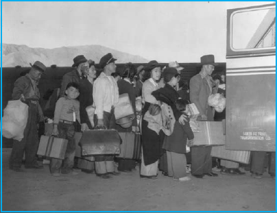 Impacts of a Cultural Ecology: Historical Trauma, American Indians/Alaska Natives, and Health  The concept of historical trauma has been used in recent years in reference to the health and social effects of long-term population level violence experienced by an entire people as a result of colonialism, slavery, genocide, and other profound historical circumstances. The result of these experiences is often marginalization, poverty, and poor health for these peoples within the context of a broader political-economic system of which they are a part. The social ecology we are talking about, then, involves the relationship between a given population group and the society that structures that historical trauma experience. Cultural patterns related to health for that group evolve out of that relationship, as a process of coping over time (see Starfield 2007; Edberg, Cleary Vyas 2010). While historical trauma has also been used regarding Holocaust victims, Japanese survivors of World War II internment camps, and to some extent African Americans, it has most often been used in connection to health issues among American Indian/Alaska native populations in the United States. The use of historical trauma in this sense has primarily referred to the American Indian experience of chronic, intergenerational trauma and unresolved grief spanning generations, resulting from the genocidal loss of lives, land, and culture from European contact and colonialism (Brave Heart DeBruyn 1998; Brave Heart-Jordan 1995). As noted earlier (in Chapter 4), historical trauma has poignantly been referred to as a soul wound (Duran, Duran, Yellow Horse Brave Heart 1999). Here is a brief list of key points in that history that relate to the historical trauma experience: • When the Europeans arrived, there were significant populations of American Indians/Alaska Natives in North America-estimates vary widely, but anywhere from just under 1 million to over 12 million (Lord 1997). Figure 1 World War II Japanese Camp     • The native population of the Americas had been there since approximately 12,000 BCE (specific estimates vary on this date), when successive waves of Eurasians came to what is now the United States across the Bering land bridge between Siberia and Alaska called Beringia (now submerged, as the Bering Strait) and expanded throughout North and South America, creating everything from hunter-gatherer societies to the more complex Iroquois and Anasazi (Pueblo) in the United States and the Olmec, Aztec, Maya, and Inca in Central and South America. • Early on, the relationship between the expanding colonial society in North America and Indian peoples was complex, sometimes involving alliances and collaboration, sometimes involving forced dislocation, conflict, and violence. Indian peoples were, however, typically viewed as uncivilized and subordinate in character to Europeans, and the power of European weaponry enforced an emerging social hierarchy. In addition, native peoples were decimated by diseases such as smallpox brought over from Europe. Figure 2 Carlisle Indian School (Boarding School)     • With American independence and rapid population growth, the new country began to expand westward, heightening conflicts over land. In 1830, the Indian Removal Act was passed, authorizing the removal of Indian peoples in the Southeastern states and territories to make way for settlers. This was the setting for the infamous Trail of Tears (Carter 1976), in which some 17,000 Cherokee left or were removed from their homes and 4,000 died during the forced relocation to what is now Oklahoma. • As settlers moved into the Great Plains and western United States, they met with increased resistance, and there followed a long and violent period of Indian wars between settlers or the U.S. army and Indian peoples. These conflicts became increasingly brutal, and the army's mission focused on the extermination of Indians who did not surrender and resettle in designated reservations. On these reservations, the land was generally poor, and it was difficult to make a living. Figure 3 Indian Reservation, Southwest U.S.     • Following the wars, boarding schools were established with the aim of civilizing and acculturating Indian children by forbidding the practice of their indigenous cultures and religions, prohibiting the use of Indian languages, and often seeking to convert the children to Christianity. Attendance at these boarding schools was common throughout even much of the 20th century, with peak levels in the 1970s. The experience was widely viewed as traumatic. • Over time, much of the land held by American Indians was appropriated by force or by violating treaties (some was also sold), resulting in the continued loss of both economic and cultural/religious resources. Only in recent years have a number of tribes sued for the return of their lands and been able to control and exploit the resources available to them. What Is Anomie?  A sociological term popularized (but not originated) by sociologist Emile Durkheim. According to the Random House Dictionary (at www.dictionary.com): A state or condition of individuals or society characterized by a breakdown or absence of social norms and values, as in the case of uprooted people. As a result of the long historical experience of colonization, appropriation, cultural suppression, violence, and marginalization, the current situation includes poverty rates twice that of the U.S. population as a whole (U.S. Census Bureau's American Community Survey from 2007 to 2009), and even higher rates for some tribes such as the Sioux, Navajo, and Apache. Factors related to historical trauma have been associated with a range of social pathologies and negative health/mental health outcomes among American Indians and Alaska Natives (see Struthers and Lowe 2003), such as: • A high prevalence of cardiovascular disease risk factors such as cigarette smoking and hypertension among American Indians and Alaska Natives, for example, has been related to perceived discrimination and its effects (Krieger, 2000; Johansson, Jacobsen, Buchwald, 2006). • Studies have reported strong associations between perceived discrimination and increased depressive symptoms in adult American Indians in the upper Midwest (Whitbeck et al. 2002). • Loss of self-esteem, depression, poverty, and loss of traditional male roles have been cited as additional factors related to cardiovascular disease (Rhoades 2003). • Health risk behavior among male American Indians and Alaska Natives may be due to a loss of traditional male roles (Oetting et al. 1998), unresolved grief from historical trauma (Brave Heart DeBruyn, 1998), and particularly among younger men, anomie and a loss of cultural identity (O'Nell Mitchell, 1996). Studies suggest that there is a range of phenomena that may form part of an overall historical trauma syndrome that in turn is associated with numerous health conditions. How does that happen? Whitbeck et al. (2004) made an important contribution by attempting to disentangle the mechanisms through which historical trauma affects American Indians and Alaska Natives. Because the experience was often voiced in terms of loss, this important research sought to identify the kinds of losses and resulting emotions associated with historical trauma. Identified losses were converted to items on an historical loss scale and included: • Loss of land, language, culture, and traditional spiritual ways • Loss of family ties because of boarding schools; loss of families due to government relocation • Loss of self-respect due to poor treatment by government officials • Loss of trust in whites from broken treaties • Losses from the effects of alcohol • Loss of respect for elders • Loss of people through early death • Loss of respect by children for traditional ways Figure 4 Historical Trauma Model     Emotions (symptoms) produced by these losses were then converted to items on an historical loss associated symptoms scale. These included: • Sadness, depression • Anger, rage • Anxiety/nervousness • Being uncomfortable around white people when thinking of these losses • Shame when thinking of these losses • Loss of concentration • Feeling isolated or distant from other people when thinking of these losses • Loss of sleep • Fearful or distrust concerning the intentions of white people • Feeling like the loss is happening again • Feeling like avoiding people or places that are reminders of the losses High loss scores were significantly associated with clusters of emotional symptoms. In another significant effort to understand the phenomenon, Evans-Campbell (2008) proposed a multilevel framework for studying the impacts of historical trauma at three levels: individual, family, and community. 1. Individual impacts include symptoms characteristic of posttraumatic stress disorder, guilt, anxiety, grief, depression, and other symptoms. 2. At the family level, impacts may include impaired family communication and parenting stress. 3. Community -level impacts are said to include breakdown of traditional culture and values, loss of traditional rites of passage, alcoholism, physical illness, and internalized racism. Evans-Campbell also highlighted two key issues regarding historical trauma, as opposed to other kinds of trauma: (1) it is a collective phenomenon, something that happens to a community or a people; and (2) it does not refer to just any kind of trauma, but trauma perpetrated by outsiders with purposeful and often destructive intent (ibid., pp. 321). These are both significant efforts to identify the specific nature and inherent mechanisms of historical trauma as a politicaleconomic and cultural phenomenon. At the same time, it may be limiting to confine the historical trauma triggers to individual experience with actual land loss, disruption in family systems as a secondary impact, or even loss of specific cultural practices, for example. Many American Indians/Alaska Natives (younger adults, youth) no longer think actively about land loss, the impact of specific historical events, or traditional culture loss. Yet they experience similar/related emotional symptom clusters as do those who attribute their emotions to those issues. It is possible that historical trauma exerts its effect as a broader, socially shared and cross-generational phenomenon, and that to fully understand and address it will require more examination of mediating mechanisms, the ways in which it influences individual interpretation of events, and other indirect impacts. All of this suggests that an important dimension of the experience called historical trauma lies in the way people link their own self-image to their perceived social status, in contrast to other segments of society that were once the perpetrators of their historical experience. The self-image aspect refers to identification as a member of an historically oppressed group, and a general, perceived loss of power, control and status. So it isn't just the loss, but the meaning of that loss (what it represents), which in turn has a broad impact on collective, shared psychological experiences of a people. In 1969, the anthropologist Anthony Wallace, in his work on cultural destruction and revitalization (much of it focusing on the Iroquois people), described cultural traumas as externally induced stress on the mazeway-a mental image people maintain about themselves and their society (Wallace 1969; 1956). Such severe mazeway stressors can result in sociocultural breakdown progressing through various stages, in which cultural well-being and efficacy-the positive, predictive value of culture-is reduced or lost, followed by psychological consequences such as anomie, anxiety, frustration, increased sociopathy. Wallace called these psychodynamically regressive responses. While his research occurred some time ago, his general description remains very relevant to the nature of historical trauma. Historical trauma-related cultural beliefs people share about patterns of limitation or negative probability regarding the future, are often played out in day-to-day lived experiences that reinforce the model-e.g., poor health, discrimination, other negative occurrences-as well as the general content of people's conversations and explanations concerning why things are the way they are. So, in response to negative health and social circumstances, Mashpee Wampanoag (a Massachusetts tribe) men say, Well, that's just part of Mashpee (Johansson Doherty 2001). What could the hypothetical Chalmy people do to reduce their malnutrition levels despite the constraints they face?