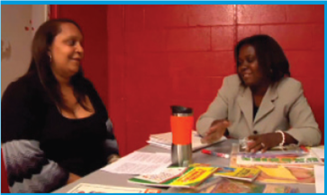   Communicating with Parents about Health in Early Childhood: A Parent-Teacher Meeting Children ultimately benefit when schools establish meaningful partnerships with their families. Parents also gain from their involvement in children's educational programs. They may become more confident, have an improved understanding of what teachers are trying to accomplish, and develop a greater interest in children's learning. As you watch the learning video, Communicating with Parents about Health in Early Childhood: A Parent-Teacher Meeting , consider the following questions: What communication skills (e.g., body language, checking for understanding, listening) did the teacher demonstrate during the meeting<div style=padding-top: 35px> 
