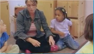   Preschool: IEP and Transition Planning for a Young Child with Special Needs Transitioning between schools and programs can be an unsettling experience for children and their families. Children are more likely to experience success when their current and new teachers meet to share information about an individual child's needs and developmental progress. In what ways do teachers serve as children's advocates<div style=padding-top: 35px> 