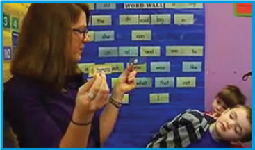    Promoting Children's Health: A Focus on Nutrition in an Early Childhood Setting  Learning about personal hygiene and other healthy habits is important for safeguarding children against illness. These practices can also help protect children from experiencing a food-related illness because many microorganisms are transmitted by dirty hands. As you watch the learning video, Promoting Children's Health: A Focus on Nutrition in an Early Childhood Setting , consider the following question: How did the teacher incorporate learning about sanitation and its relationship to wellness into this lesson