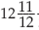 Convert the following mixed numbers to fractions.  