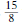 Convert   to decimals. If necessary, round to the nearest hundredth.