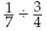 Perform the following calculations. Give the answer in the proper form.  