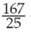 Convert the following fractions to mixed or whole numbers.  