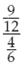 Find the following quotients. (Rewrite the answers in proper form.)