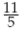 Convert the following numbers into decimals. Where necessary, round to the nearest thousandth.