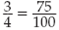 Write the following fraction proportions as ratio proportions.
