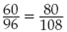 Determine if the following proportions are true.  