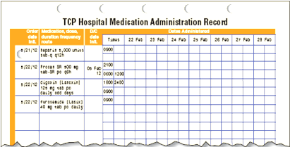 Referring to MAR4,-answer the following questions.    By what route will the heparin be given?