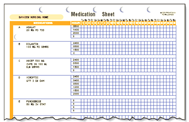 Exercises 16 refer to MAR 3.    MAR 3 What is the route of administration of the Ancef ?