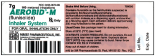 Use the identified drug labels to answer the following questions:    Label E What is the route of administration for this drug?