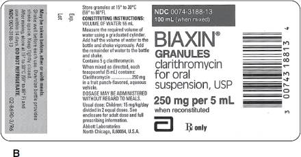 How much liquid should you add to reconstitute the entire amount?