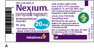 In Exercises 3, refer to label A.    Does this container hold multiple doses or a unit dose? How do you know?