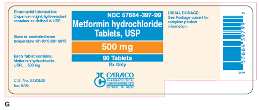 In Exercises 41, refer to label G.    Through what route is this drug administered?