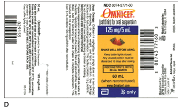 In Exercises 47, refer to labels A through G.                Which of these drugs must be refrigerated?