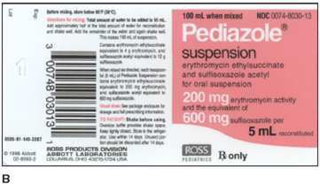 In Exercises 8, refer to label B.    If you were not familiar with this drug, would you be able to administer it with only the information on the label? Why?