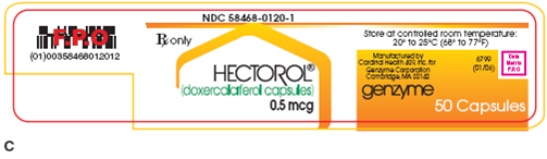 In Exercises 10, refer to label C.    What is the dosage strength?