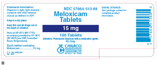 In Exercises 9, convert the dosage ordered to the same unit as that of the dose on hand or measuring device. Use conversion tables from Chapter 3 as needed. Ordered: Meloxicam gr Desired dose: _____ On hand: Refer to label B.