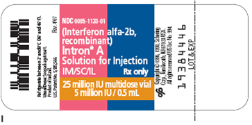 In Exercises 17, calculate the amount to administer. Ordered: Interferon Alfa-2b, recombinant 5 million units IM On hand: Refer to label I.