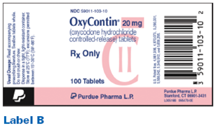 Use the identified drug labels to answer the following questions: If the order was for 40 mg of this drug, what amount would you administer?