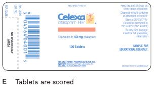 Refer to Figure 8-14 and labels E to J    Figure 8-14              Use: _____ Administer: _____