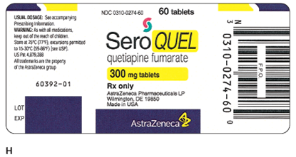 Refer to Figure 8-14 and labels E to J    Figure 8-14              Use: _____ Administer: _____