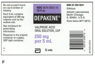 Refer to Figure 8-14 and labels E to J    Figure 8-14              Use: _____ Administer:_____