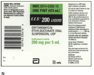 Refer to Figure 8-15 and labels K to Q    Figure 8-15                Use: _____ Administer: _____