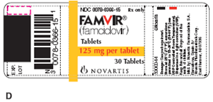 In Exercises 13, calculate the amount to administer. Unless otherwise noted, all scored tablets are scoredin half. Ordered: Famvir 250 mg PO bid On hand: Refer to label D. Tablets are unscored. Administer: _____  