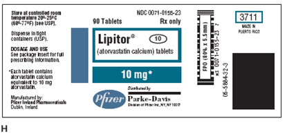 In Exercises 17, calculate the amount to administer. Unless otherwise noted, all scored tablets are scoredin half. Ordered: Lipitor 30 mg PO daily On hand: Refer to label H. Tablets are unscored. Administer: _____  