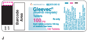 In Exercises 19, calculate the amount to administer. Unless otherwise noted, all scored tablets are scoredin half. Ordered: Gleevec 200 mg PO daily On hand: Refer to label J. Tablets are not scored. Administer: _____  