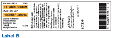 Use the identified drug labels to answer the following questions: If the order is for 1000 units, how many times may this vial be used?