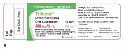 In Exercises 13, determine if the order is safe. If it is, then determine the amount to administer. The child weighs 66 lb. Ordered: Oxcarbazepine 150 mg po BID On hand: Refer to label B. According to the package insert. Treatment should be initiated at a daily dose of 8-10 mg/kg generally not to exceed 600 mg/day, given in a BID regimen. The target maintenance dose of Trileptal should be achieved over 2 weeks and is dependent upon patient weight, according to the following chart: