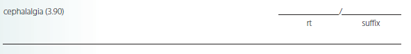 Give a brief definition and dissect each listed term into its word parts in the space provided. Check your answers by referring to the frame listed in parentheses and to your medical dictionary. Then listen to the Audio CD to practice pronunciation.   