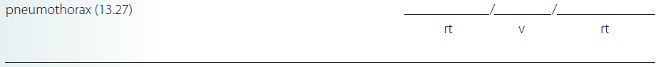 Give a brief definition and dissect each term listed into its word parts in the space provided. Check your answer by referring to the frame listed in parentheses and your medical dictionary. Then listen to the Audio CD to practice pronunciation.  <div style=padding-top: 35px> 
