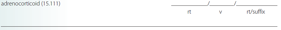 Give a brief definition and dissect each term listed into its word parts in the space provided. Check your answer by referring to the frame listed in parentheses and your medical dictionary. Then listen to the Audio CD to practice pronunciation.  <div style=padding-top: 35px> 